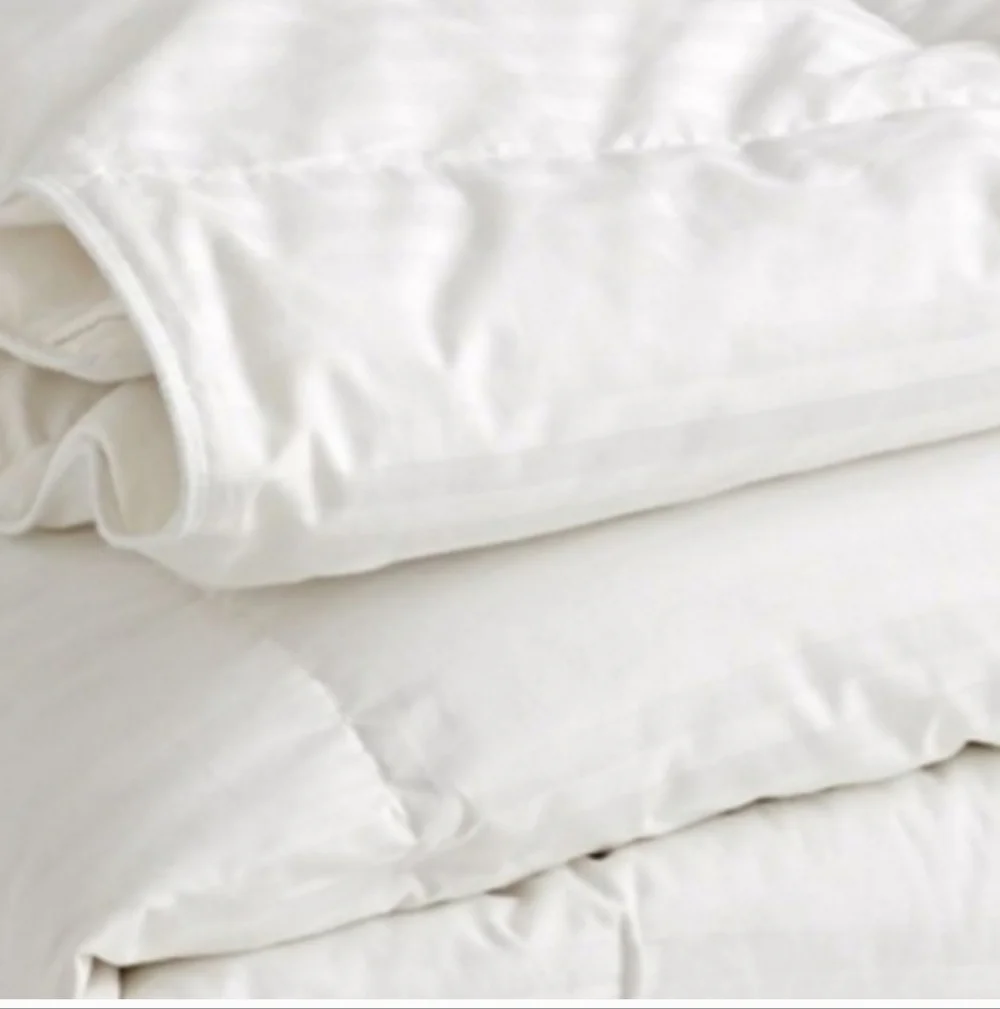New Pottery Barn Hydrocool Moisture Wicking Duvet Insert Hypoallergenic. King Sz